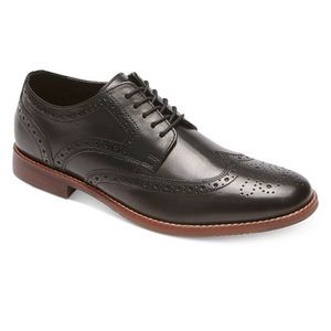 Rockport oxford dress shoes